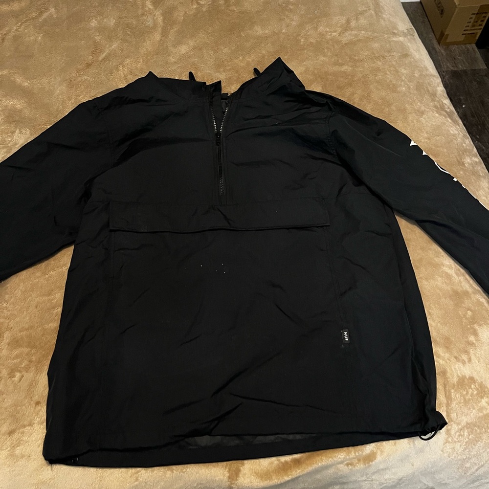 HUF Worldwide Anorak Jacket